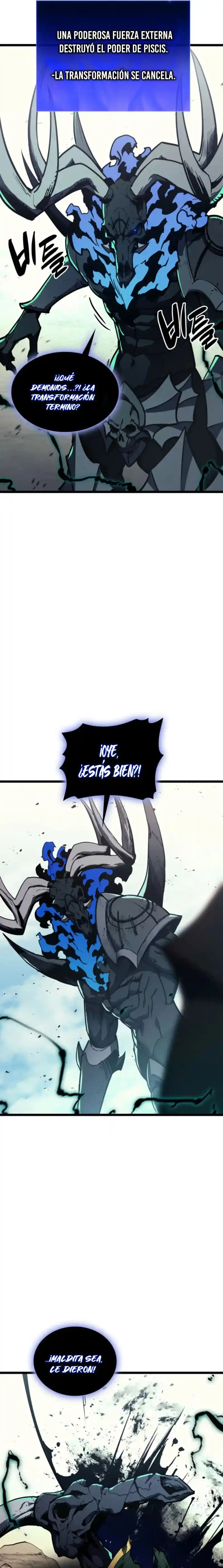 A DISASTER-CLASS HERO HAS RETURNED capítulo 129, página 38