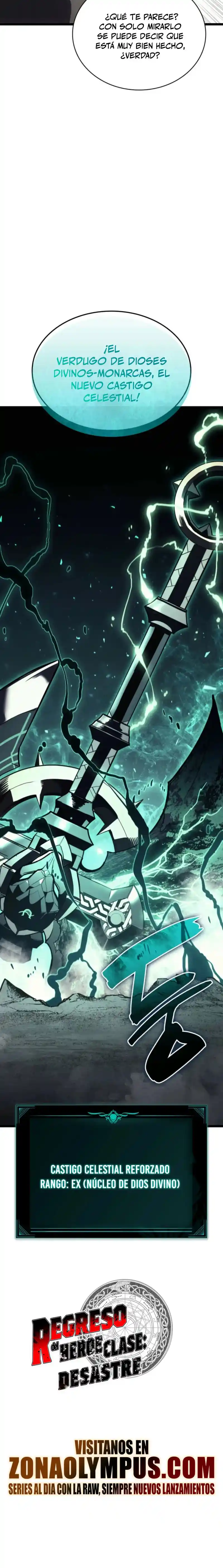 A DISASTER-CLASS HERO HAS RETURNED capítulo 129, página 40