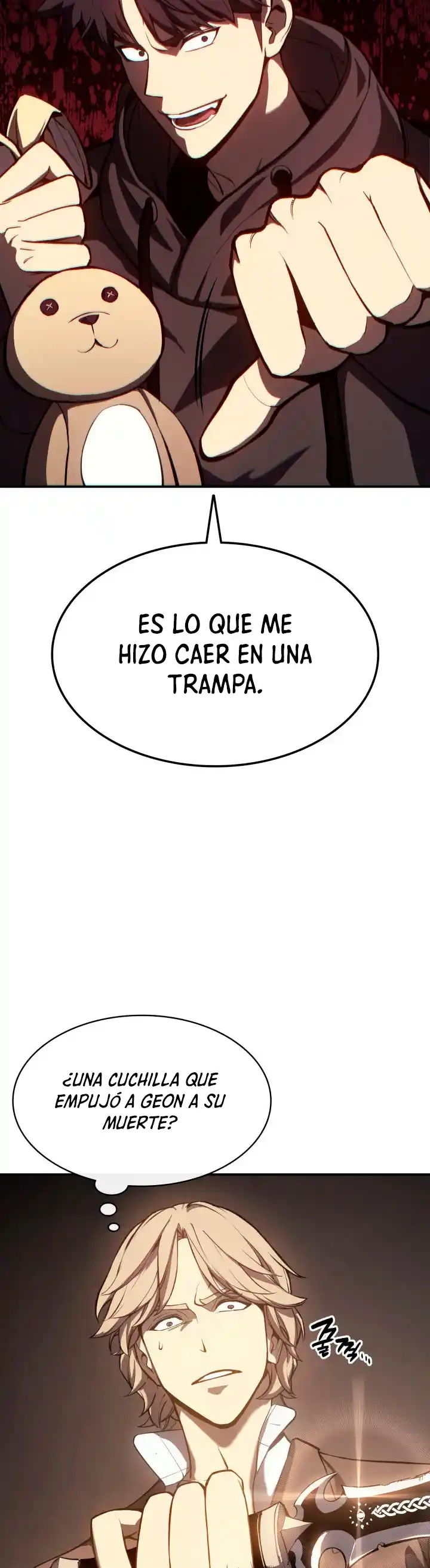 A DISASTER-CLASS HERO HAS RETURNED capítulo 13, página 6