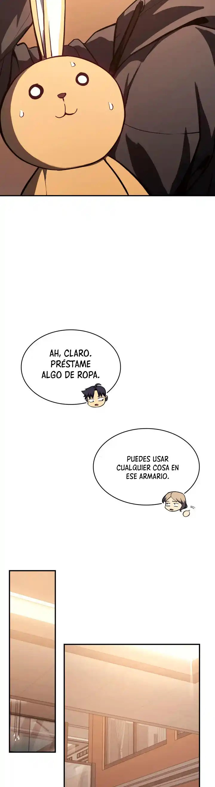 A DISASTER-CLASS HERO HAS RETURNED capítulo 13, página 9