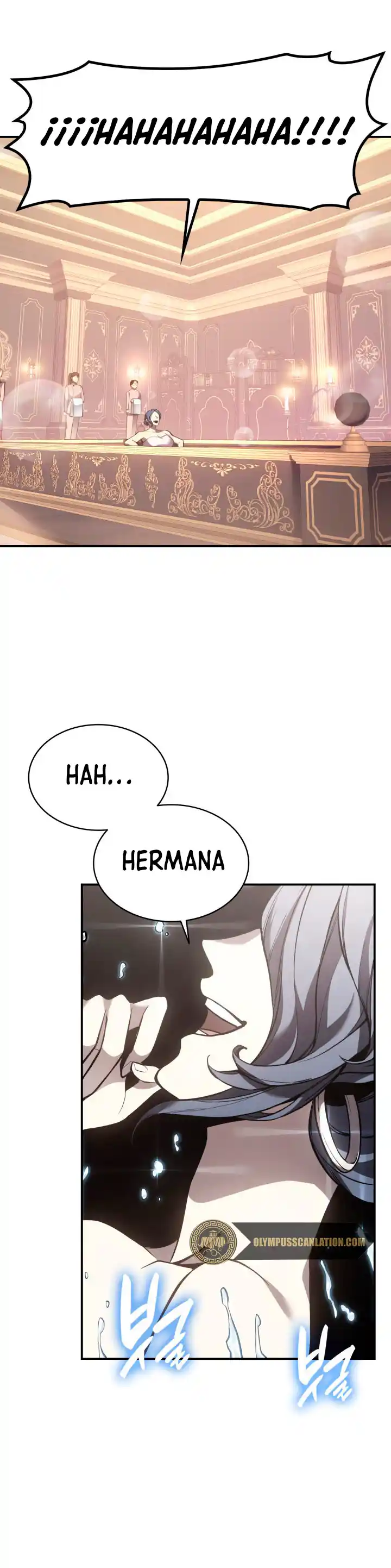 A DISASTER-CLASS HERO HAS RETURNED capítulo 13, página 17