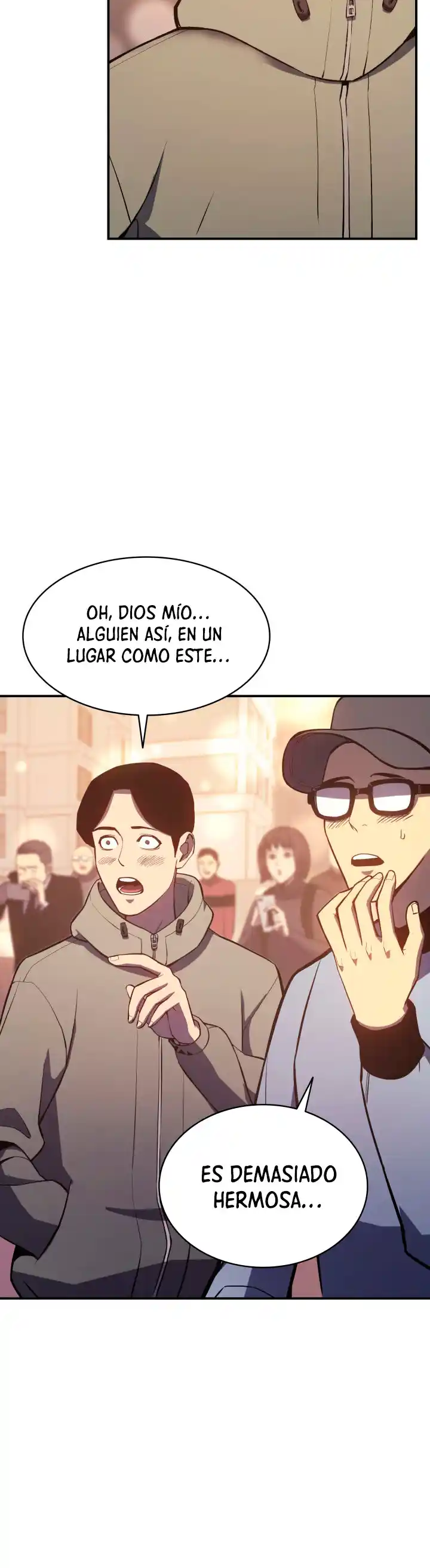A DISASTER-CLASS HERO HAS RETURNED capítulo 13, página 35