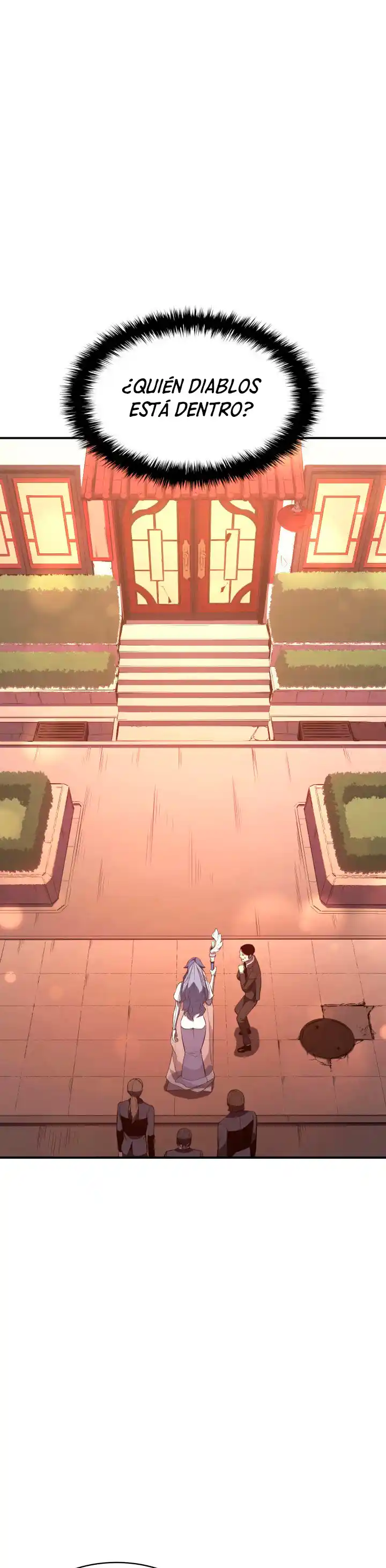 A DISASTER-CLASS HERO HAS RETURNED capítulo 13, página 40