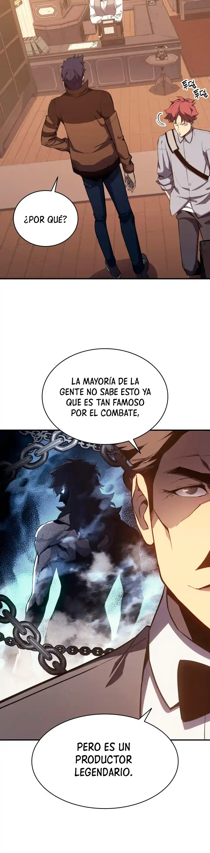 A DISASTER-CLASS HERO HAS RETURNED capítulo 13, página 44