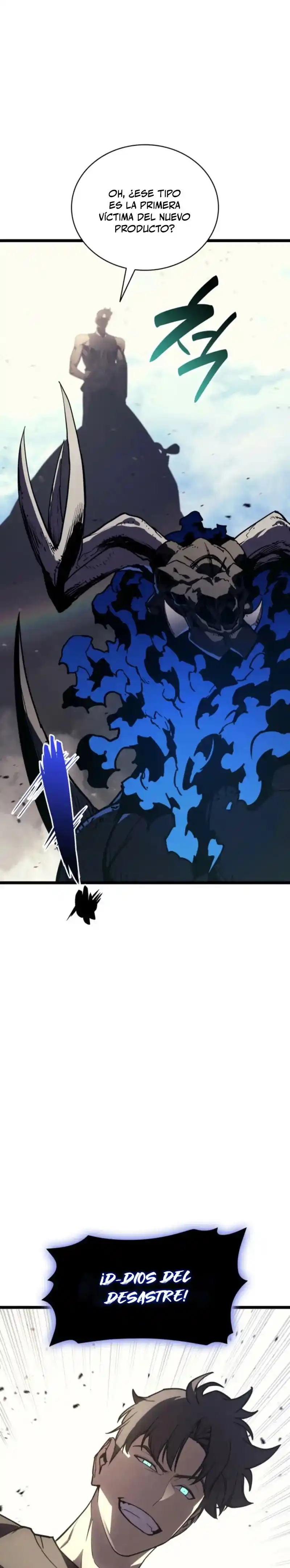 A DISASTER-CLASS HERO HAS RETURNED capítulo 130, página 2