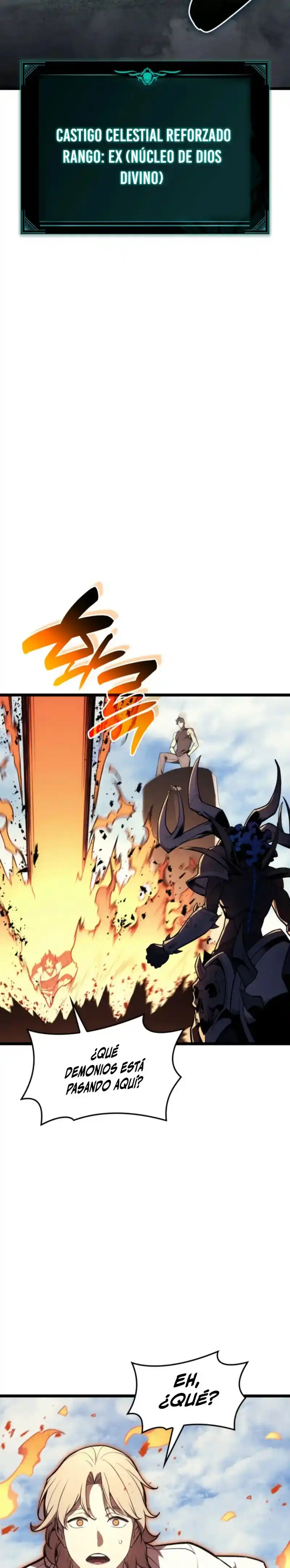A DISASTER-CLASS HERO HAS RETURNED capítulo 130, página 4