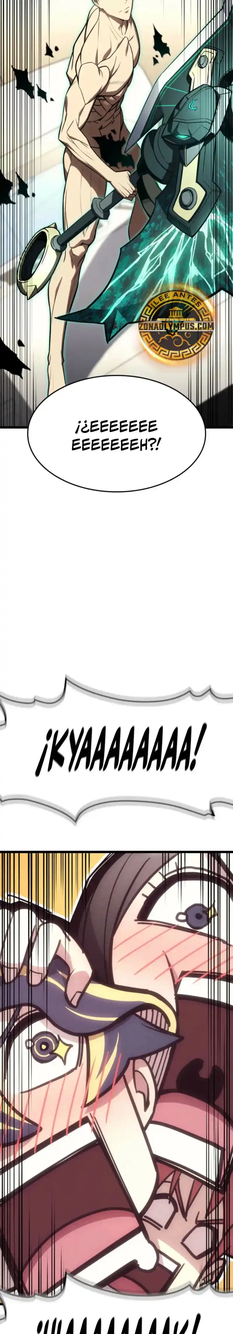 A DISASTER-CLASS HERO HAS RETURNED capítulo 130, página 11