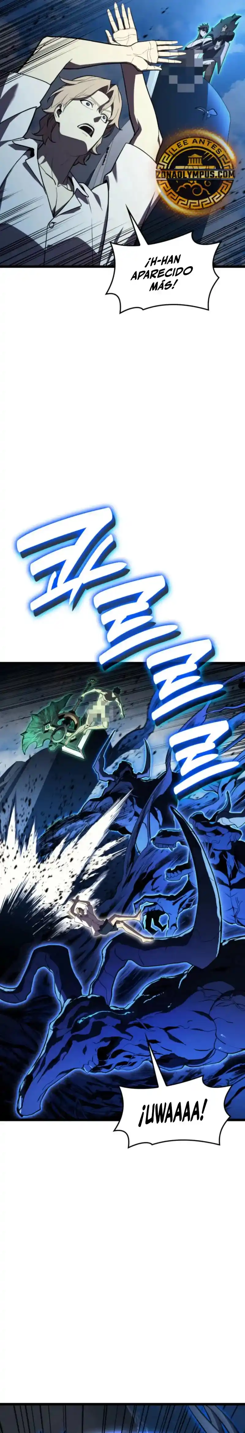 A DISASTER-CLASS HERO HAS RETURNED capítulo 130, página 14