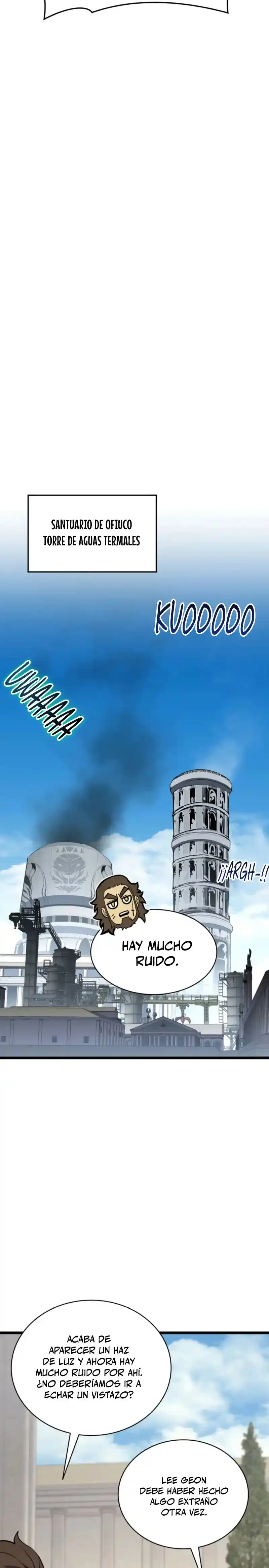 A DISASTER-CLASS HERO HAS RETURNED capítulo 130, página 16