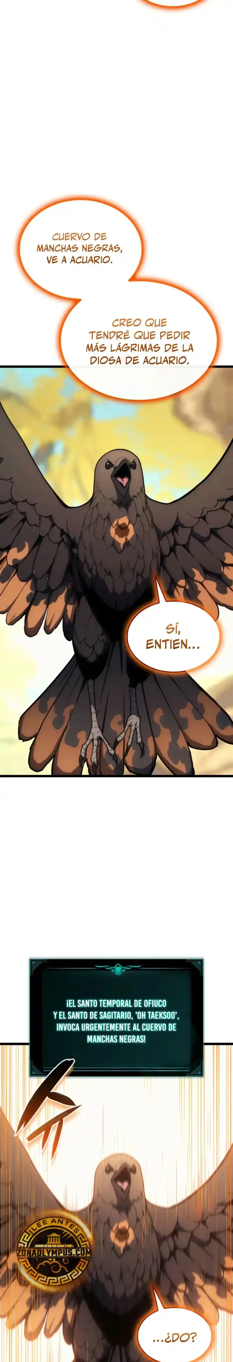 A DISASTER-CLASS HERO HAS RETURNED capítulo 130, página 21