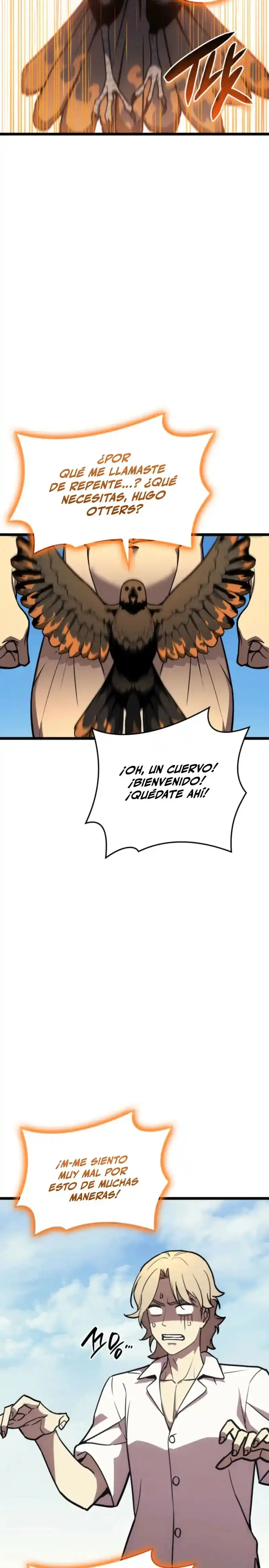 A DISASTER-CLASS HERO HAS RETURNED capítulo 130, página 22