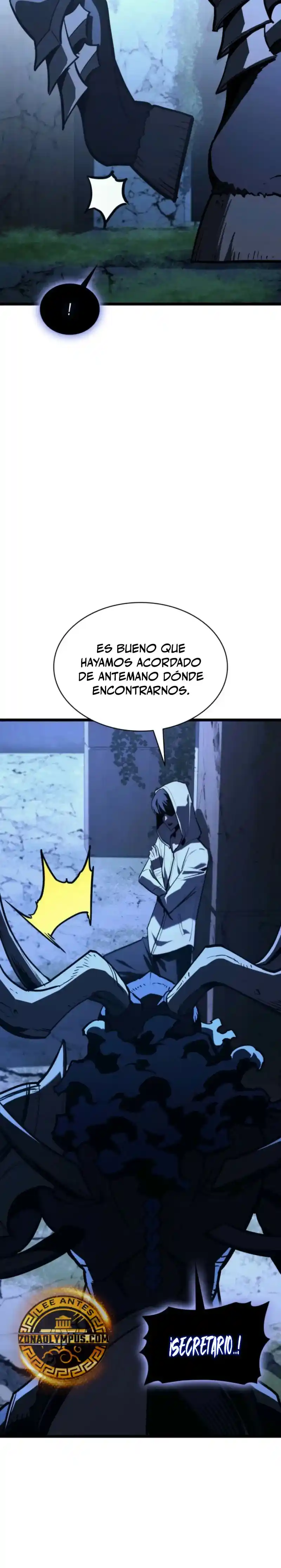 A DISASTER-CLASS HERO HAS RETURNED capítulo 130, página 40