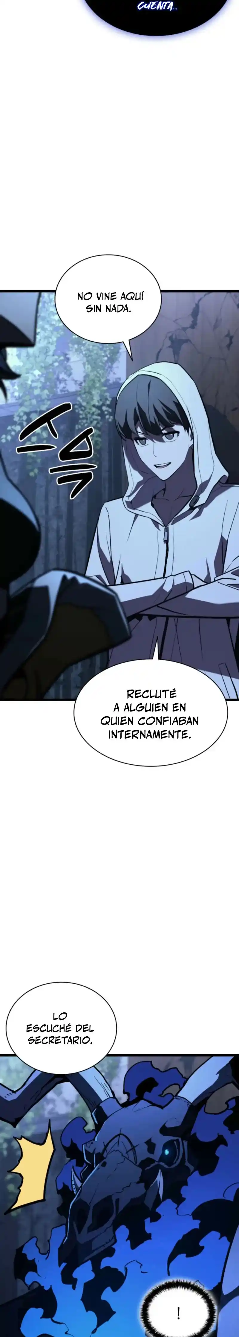 A DISASTER-CLASS HERO HAS RETURNED capítulo 130, página 42