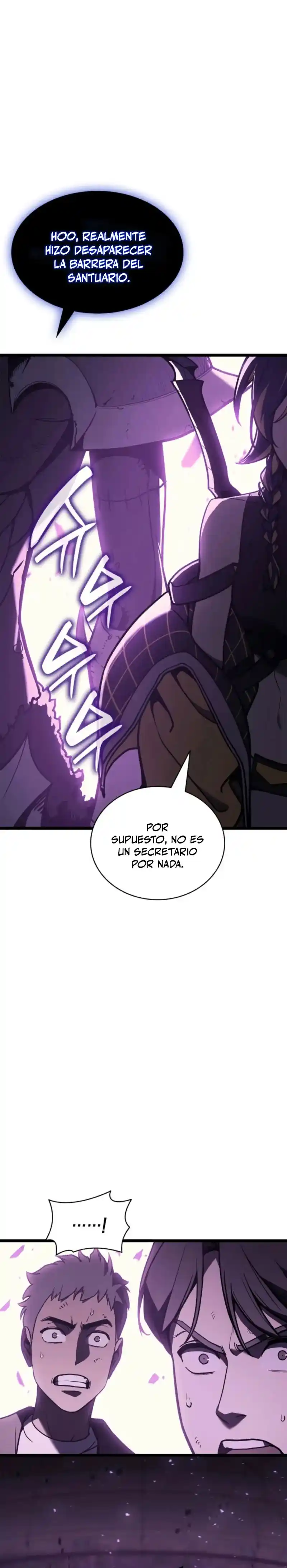 A DISASTER-CLASS HERO HAS RETURNED capítulo 131, página 7