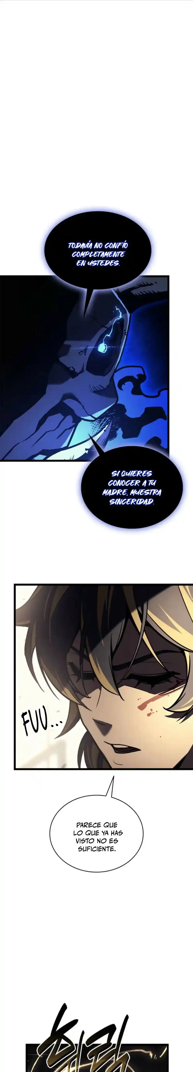 A DISASTER-CLASS HERO HAS RETURNED capítulo 131, página 14