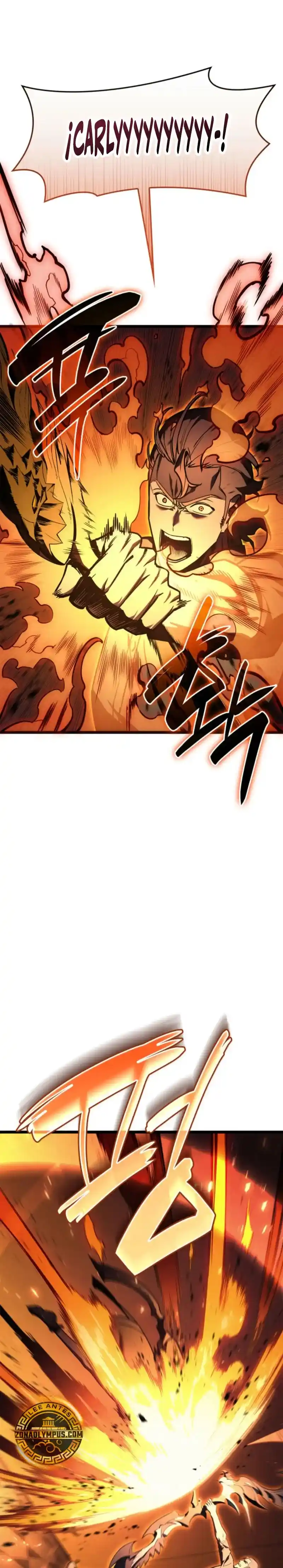 A DISASTER-CLASS HERO HAS RETURNED capítulo 131, página 16