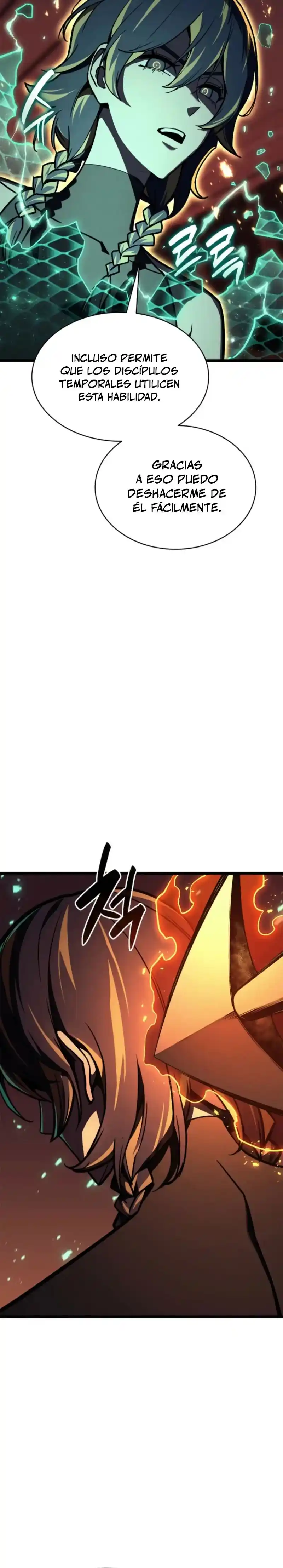 A DISASTER-CLASS HERO HAS RETURNED capítulo 131, página 19