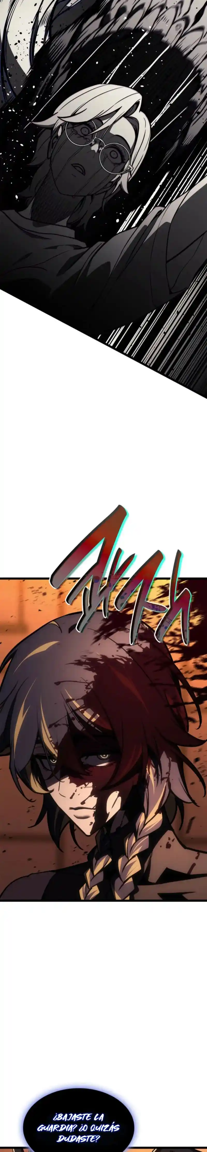 A DISASTER-CLASS HERO HAS RETURNED capítulo 131, página 22
