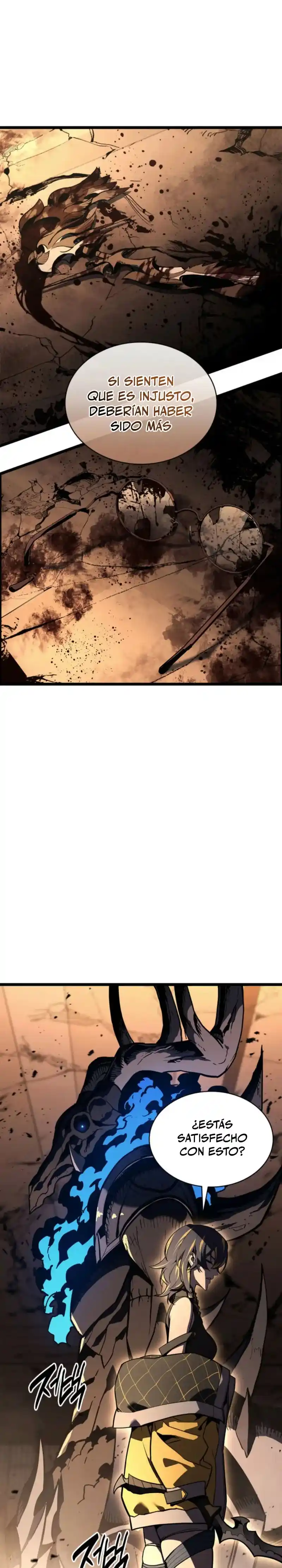 A DISASTER-CLASS HERO HAS RETURNED capítulo 131, página 24