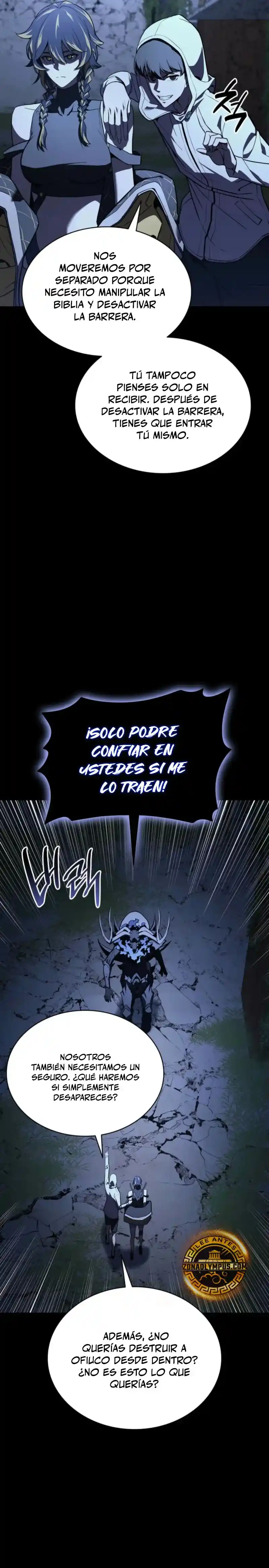 A DISASTER-CLASS HERO HAS RETURNED capítulo 131, página 32