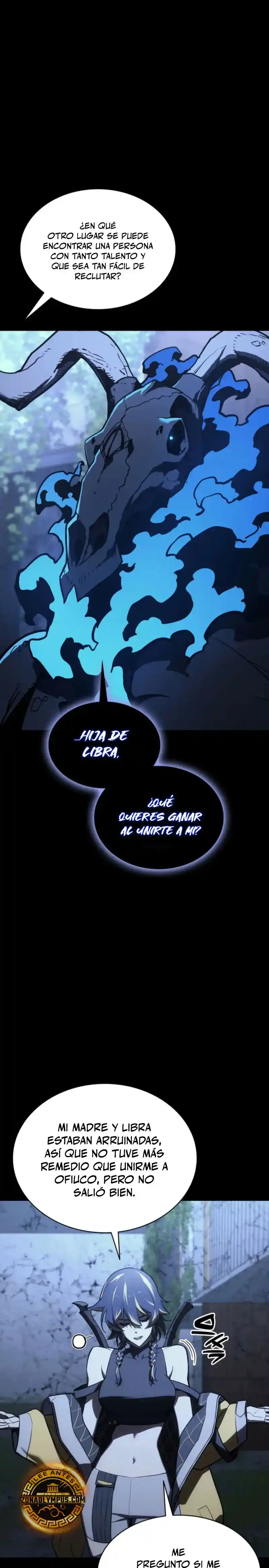 A DISASTER-CLASS HERO HAS RETURNED capítulo 131, página 34