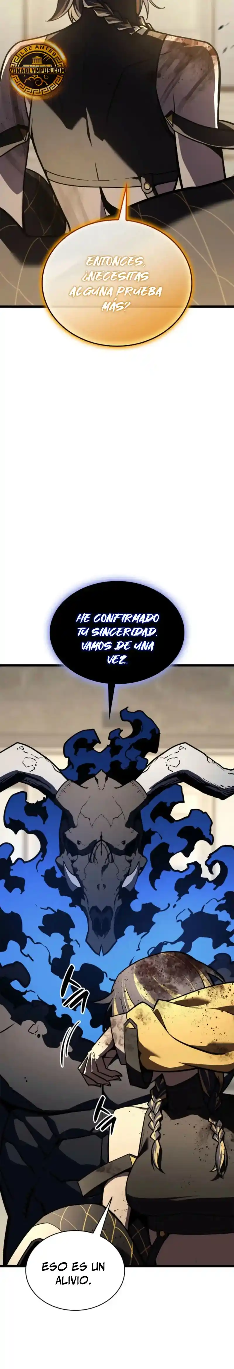 A DISASTER-CLASS HERO HAS RETURNED capítulo 131, página 36