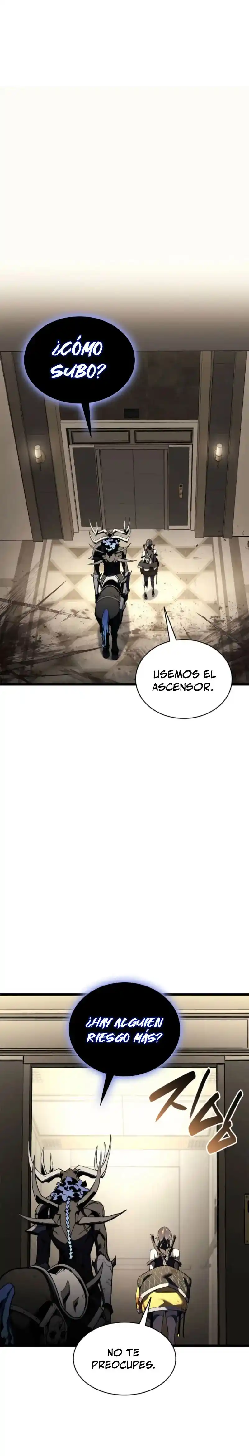 A DISASTER-CLASS HERO HAS RETURNED capítulo 131, página 37