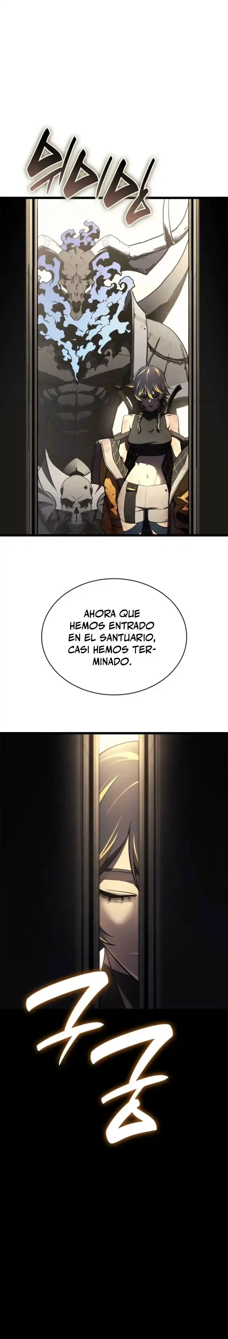A DISASTER-CLASS HERO HAS RETURNED capítulo 131, página 38