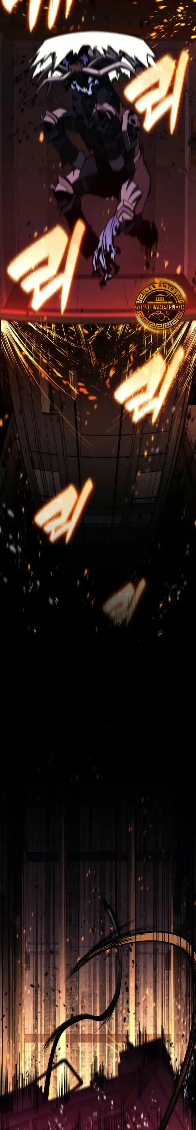 A DISASTER-CLASS HERO HAS RETURNED capítulo 132, página 15