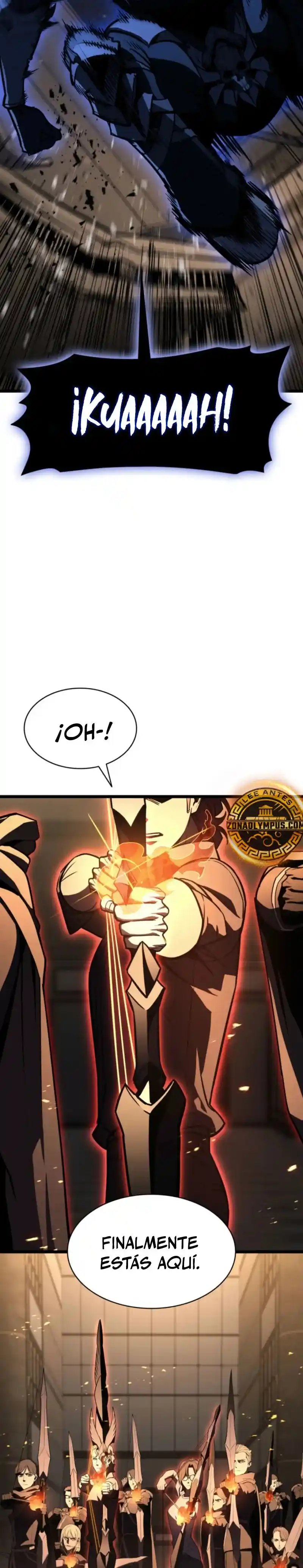 A DISASTER-CLASS HERO HAS RETURNED capítulo 132, página 20