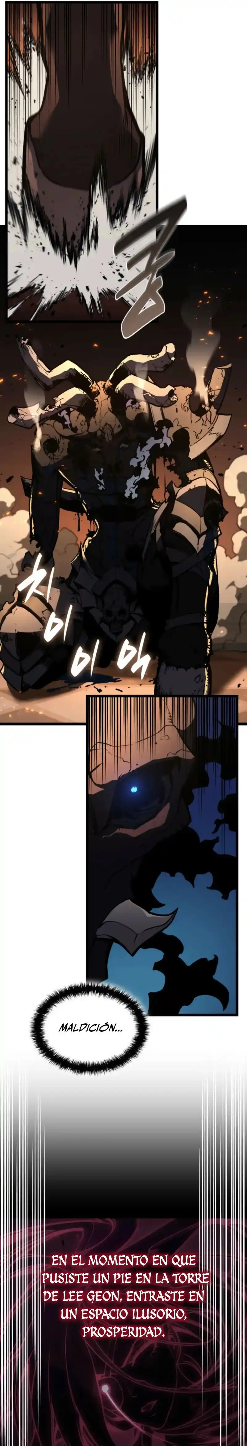 A DISASTER-CLASS HERO HAS RETURNED capítulo 132, página 25