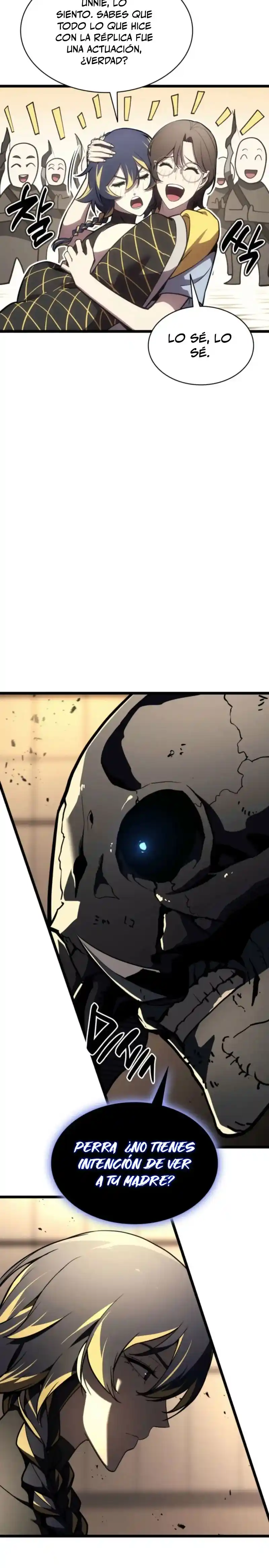 A DISASTER-CLASS HERO HAS RETURNED capítulo 132, página 28