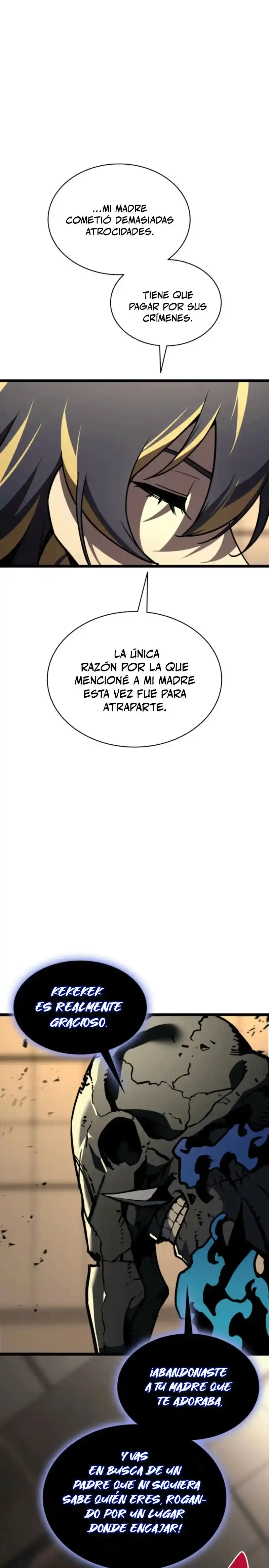 A DISASTER-CLASS HERO HAS RETURNED capítulo 132, página 29
