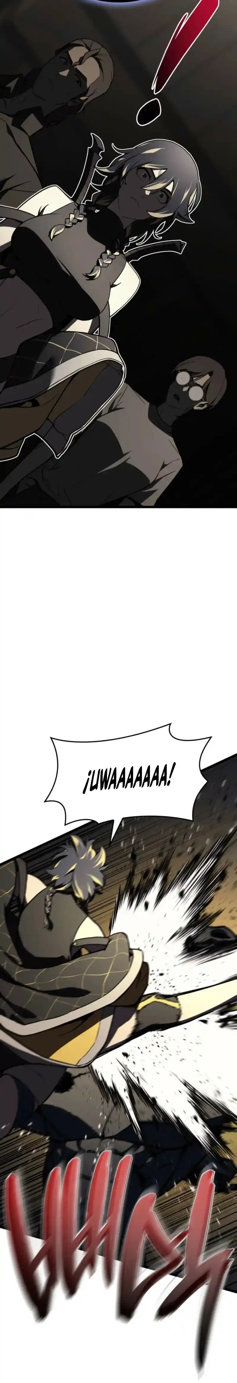 A DISASTER-CLASS HERO HAS RETURNED capítulo 132, página 30