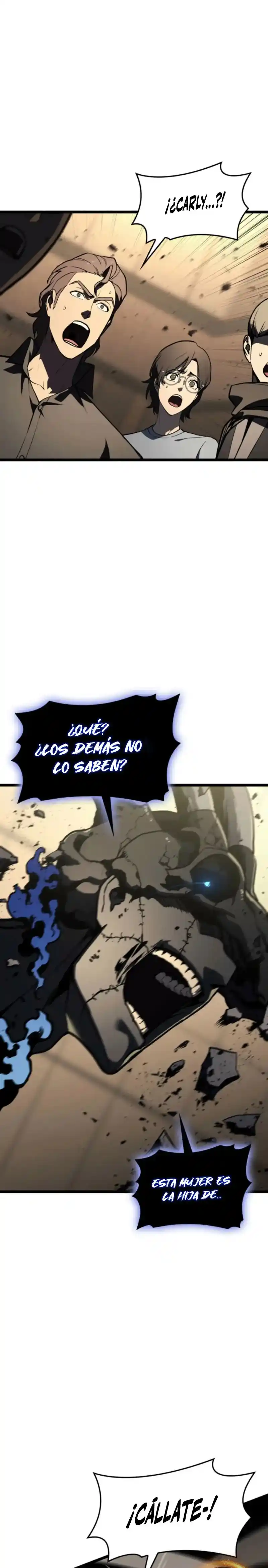 A DISASTER-CLASS HERO HAS RETURNED capítulo 132, página 31