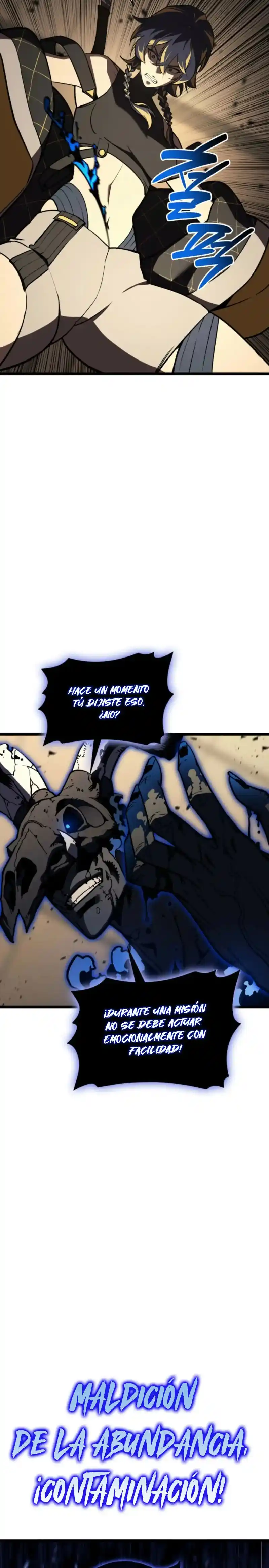 A DISASTER-CLASS HERO HAS RETURNED capítulo 132, página 33