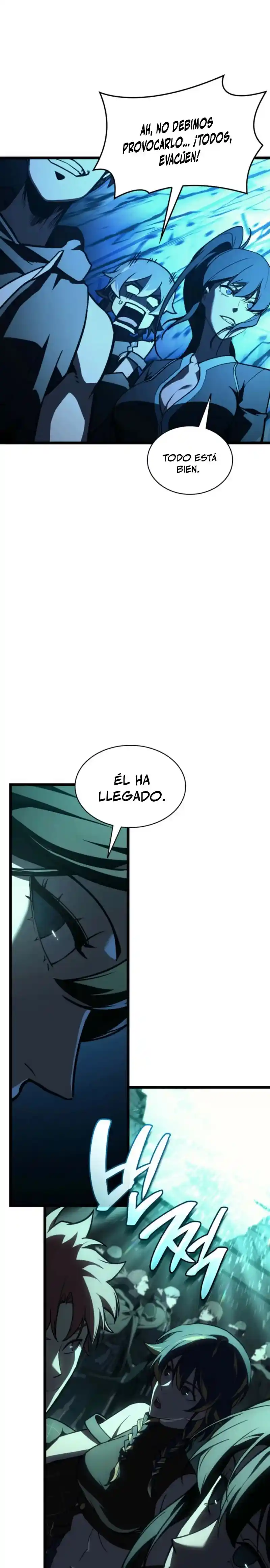 A DISASTER-CLASS HERO HAS RETURNED capítulo 132, página 40