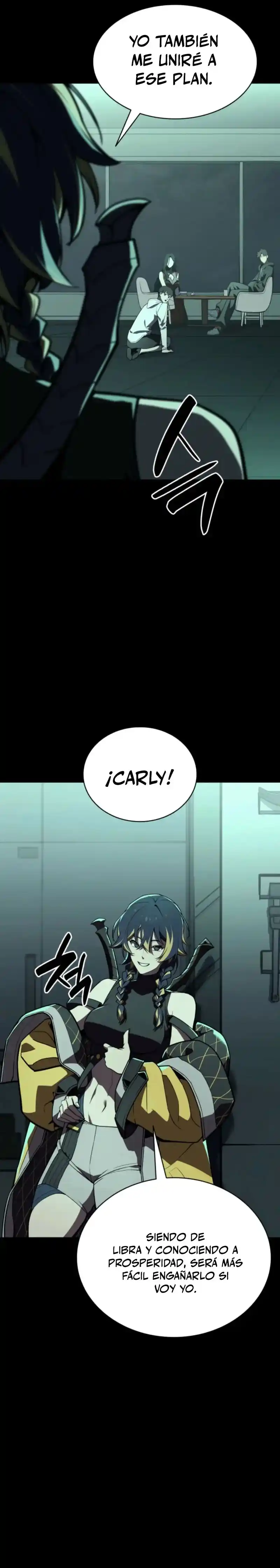 A DISASTER-CLASS HERO HAS RETURNED capítulo 133, página 13
