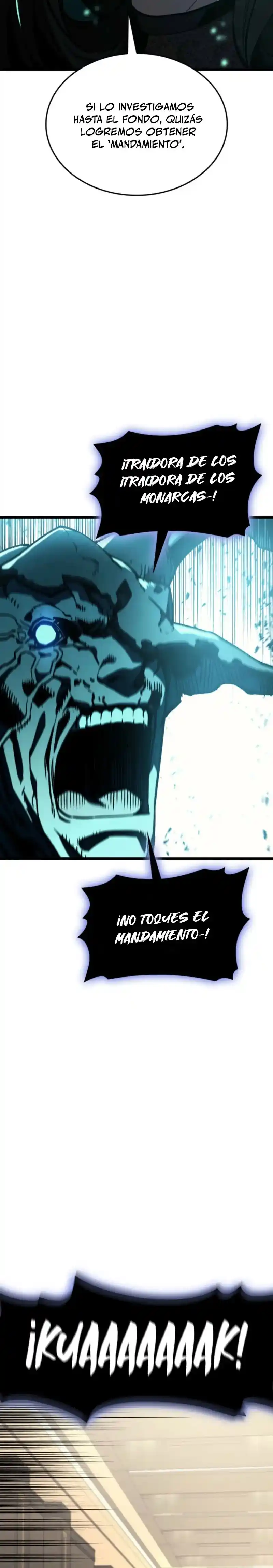 A DISASTER-CLASS HERO HAS RETURNED capítulo 133, página 19