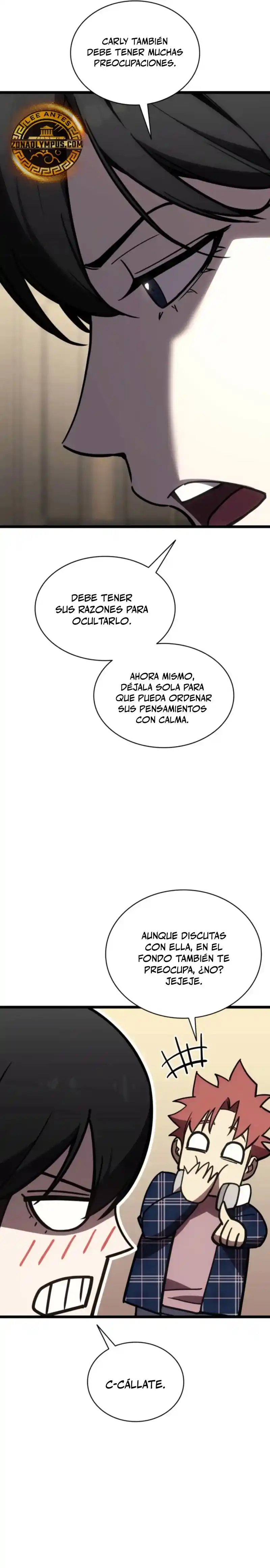 A DISASTER-CLASS HERO HAS RETURNED capítulo 133, página 26
