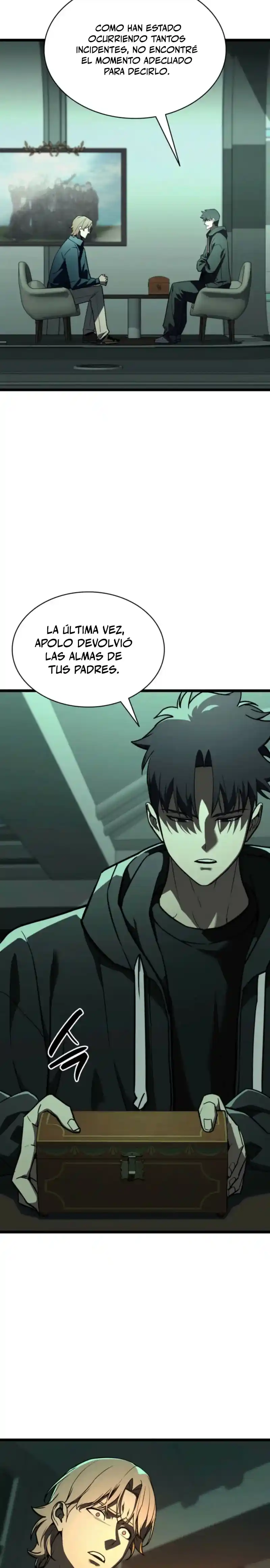 A DISASTER-CLASS HERO HAS RETURNED capítulo 133, página 28