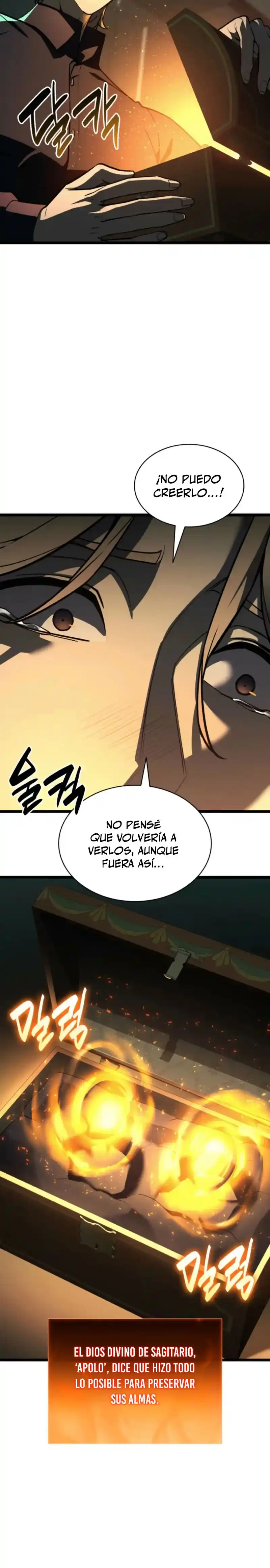 A DISASTER-CLASS HERO HAS RETURNED capítulo 133, página 29