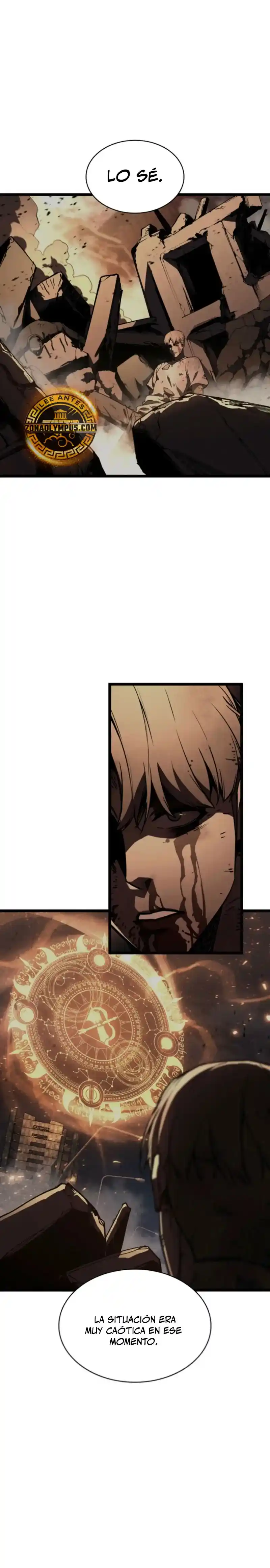 A DISASTER-CLASS HERO HAS RETURNED capítulo 133, página 30