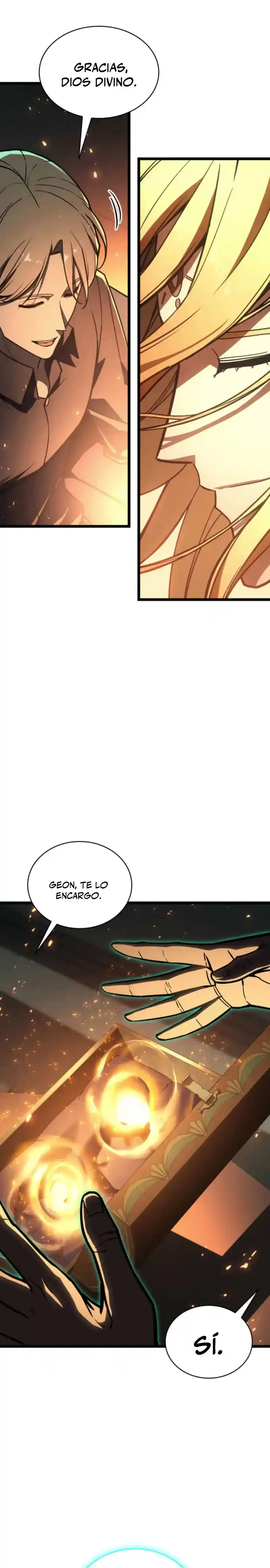 A DISASTER-CLASS HERO HAS RETURNED capítulo 133, página 31