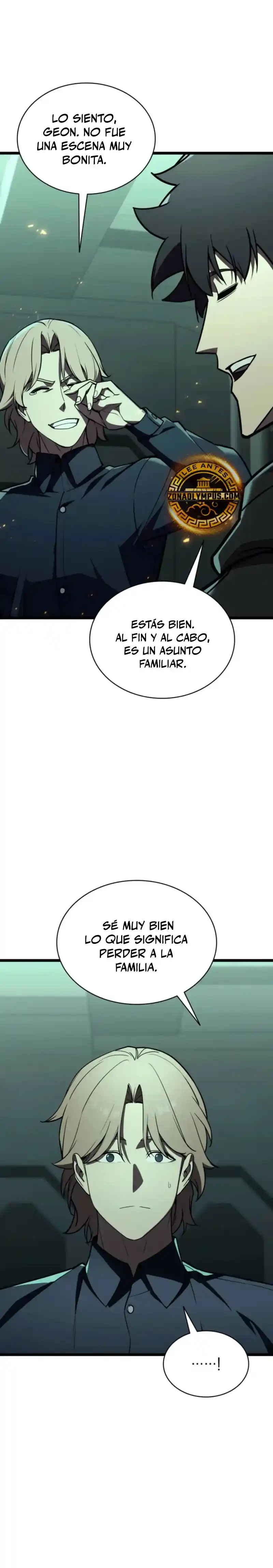 A DISASTER-CLASS HERO HAS RETURNED capítulo 133, página 34