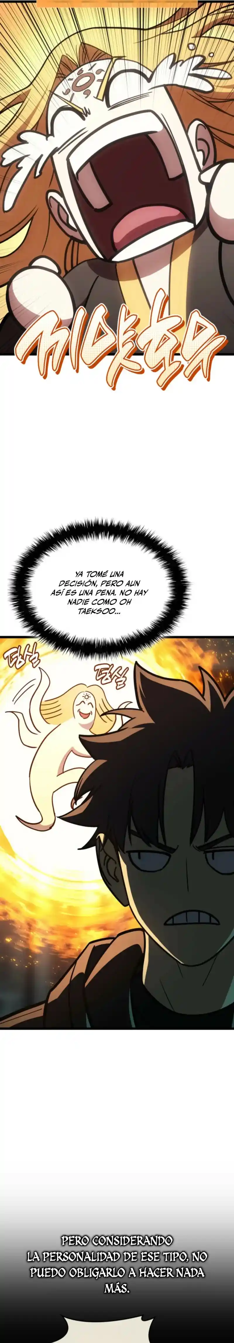 A DISASTER-CLASS HERO HAS RETURNED capítulo 133, página 38