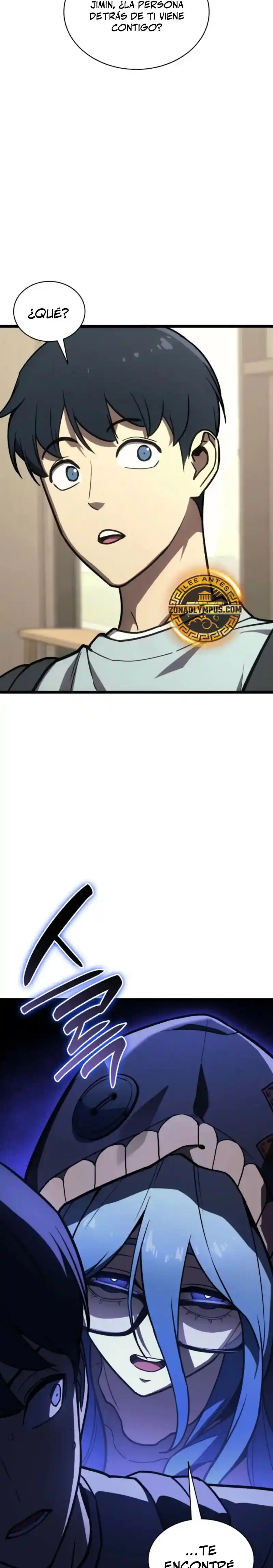 A DISASTER-CLASS HERO HAS RETURNED capítulo 133, página 42