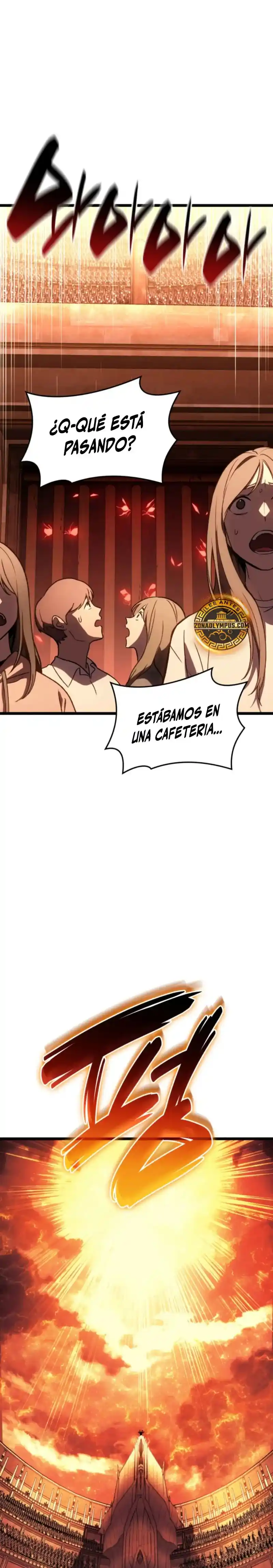 A DISASTER-CLASS HERO HAS RETURNED capítulo 134, página 8