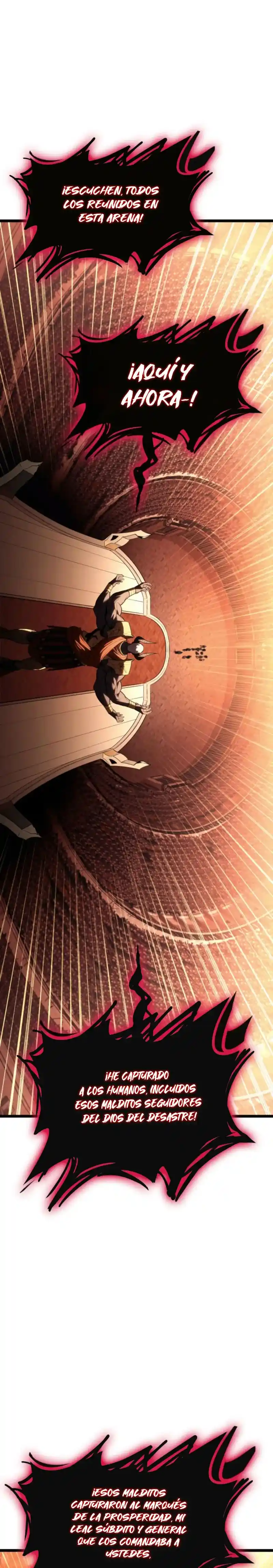 A DISASTER-CLASS HERO HAS RETURNED capítulo 134, página 12