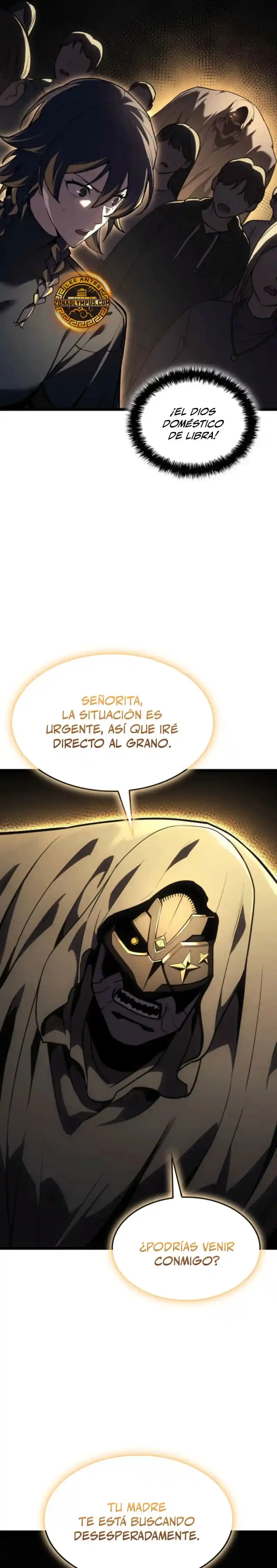 A DISASTER-CLASS HERO HAS RETURNED capítulo 134, página 26